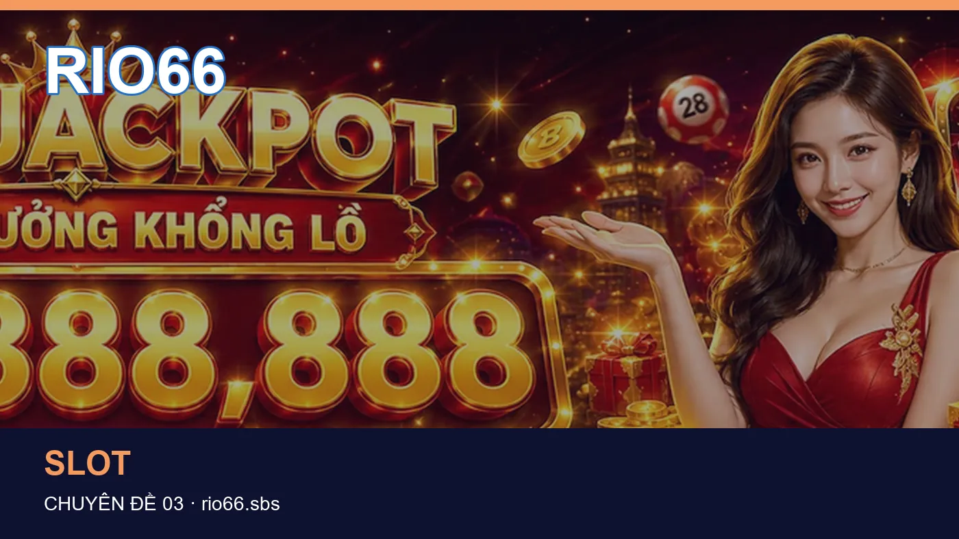 Đối chiếu nguồn và thời điểm cập nhật trong Casino của RIO66