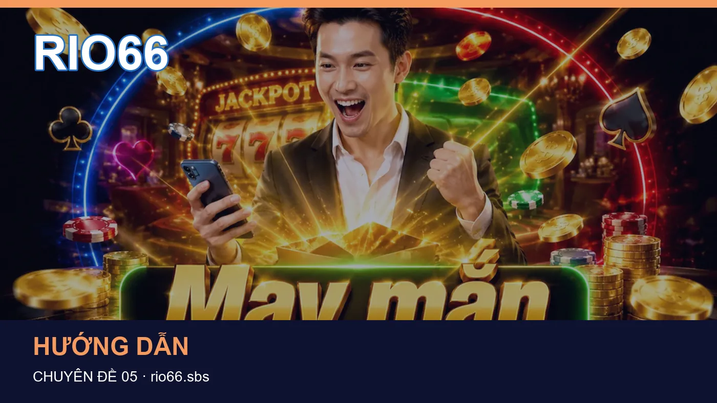 Bảo vệ dữ liệu cá nhân khi tìm hiểu Casino tại RIO66