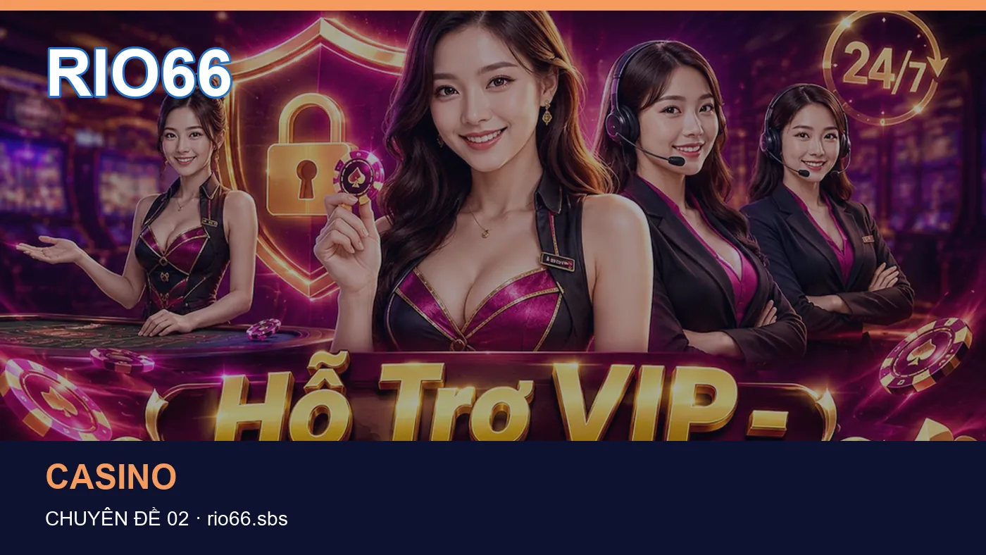 Cách bắt đầu đọc chuyên mục Slot trên RIO66