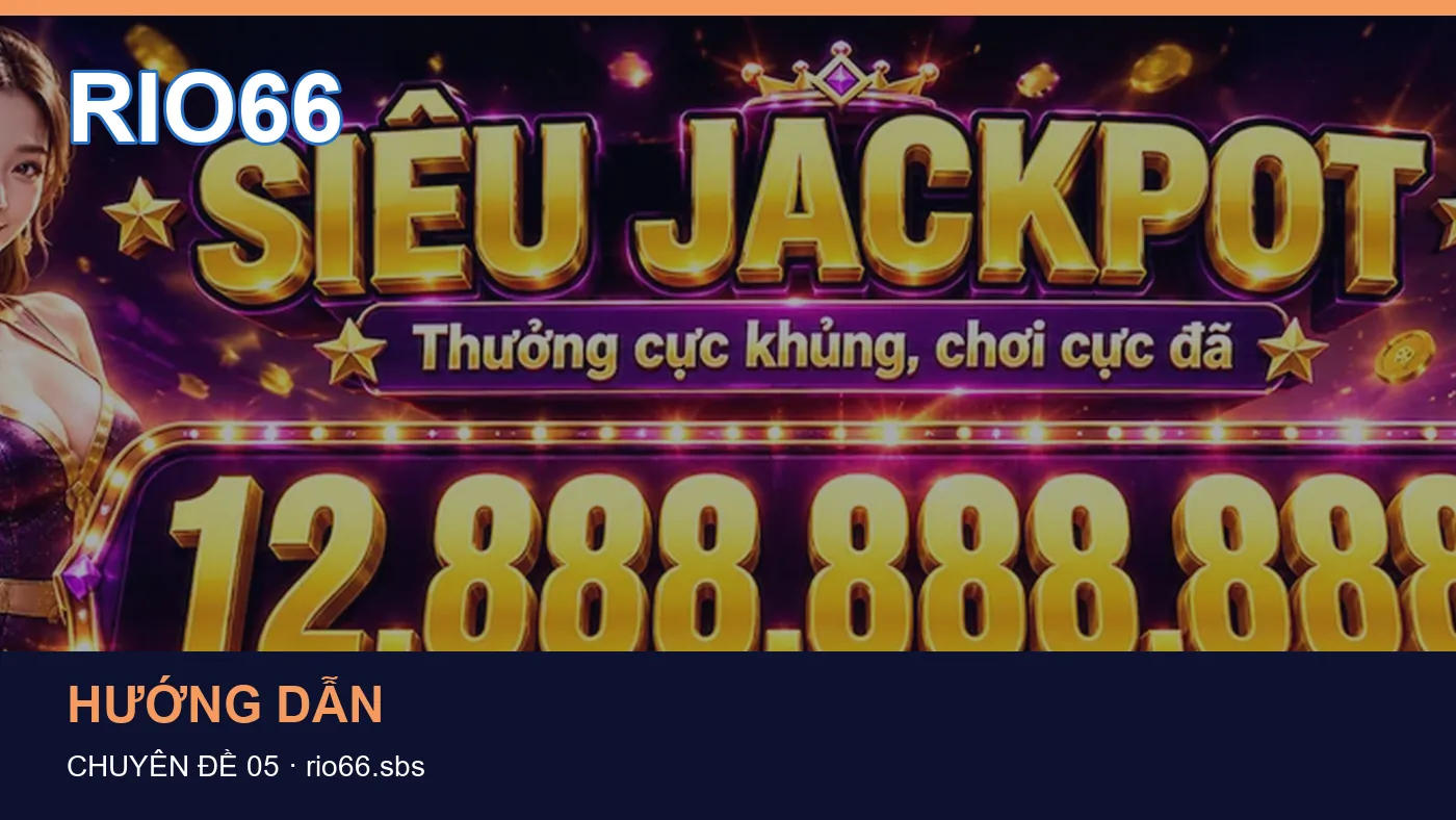 Trải nghiệm Tải app trên điện thoại cùng cẩm nang RIO66